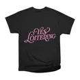thumbnail image 1 of Yes Loitering T-Shirt Tee Gift For Him Merch For Her Apparel For Friend, 1 of 2
