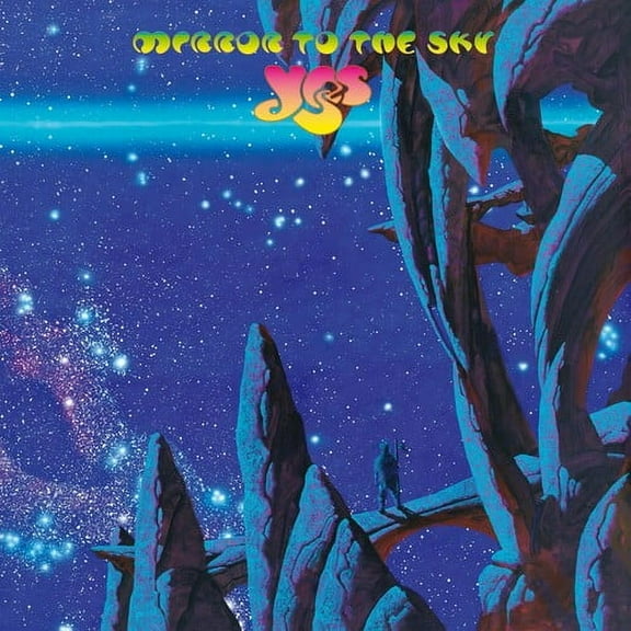 Yes - Mirror To The Sky - Rock - Vinyl