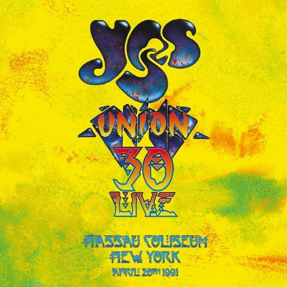 Yes - Nassau Colosseum, 20Th April 1991 - 2CD+DVD - Music & Performance - CD