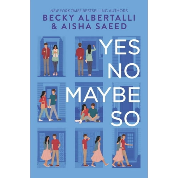 Yes No Maybe So, (Hardcover)