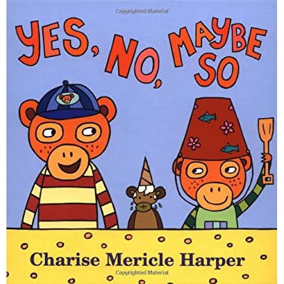 Pre-Owned Yes, No, Maybe So (Hardcover) 0803729561 9780803729568