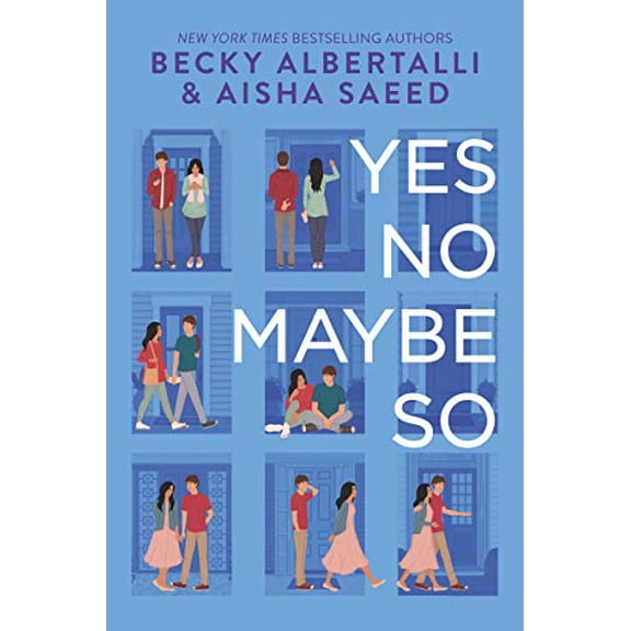 Pre-Owned Yes No Maybe So (Hardcover) 0062937049 9780062937049