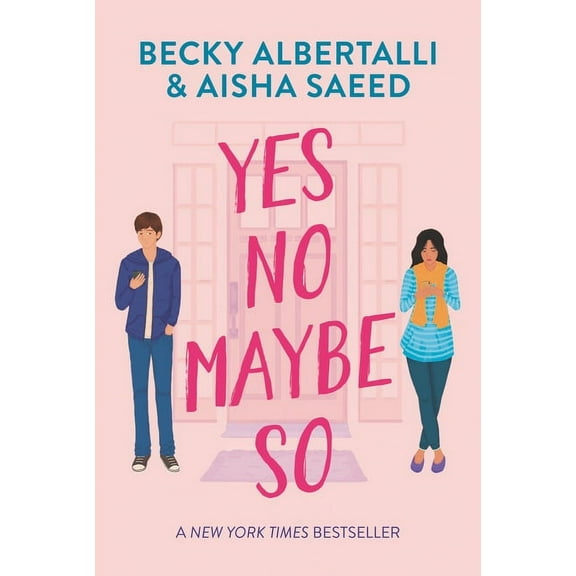 Yes No Maybe So, (Paperback)