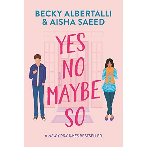 Pre-Owned Yes No Maybe So, (Paperback)