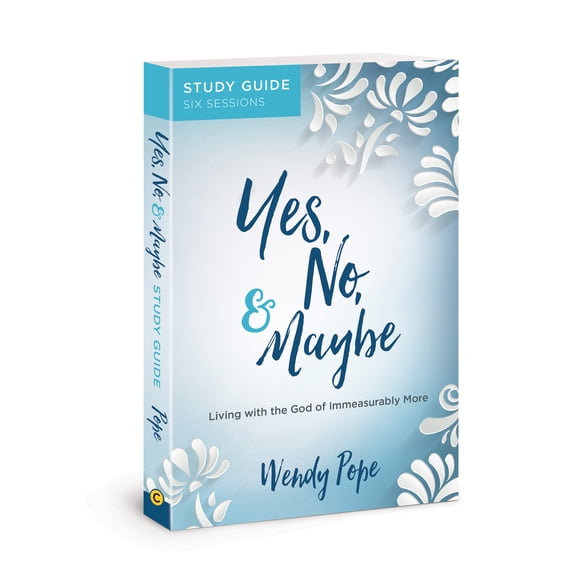 Pre-Owned Yes, No, and Maybe Study Guide: Living with the God of Immeasurably More Paperback