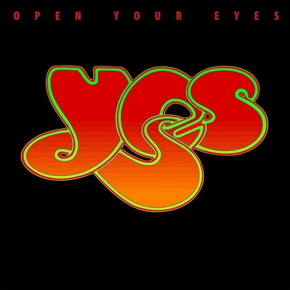 Yes - Open Your Eyes - Music & Performance - Vinyl