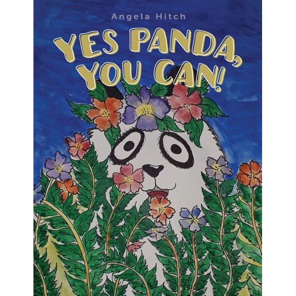 Yes Panda, You Can!, (Paperback)