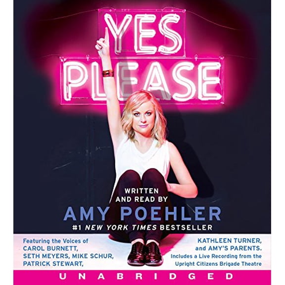 Pre-Owned Yes Please CD Paperback