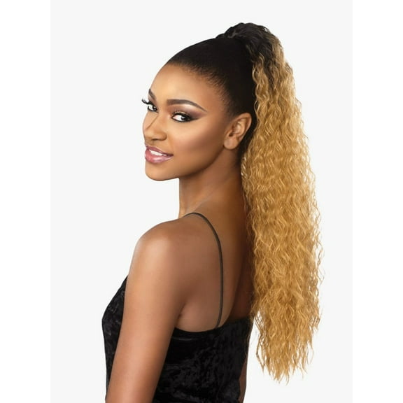 Yes Queen Beauty Supply Instant Pony French Wave 24"