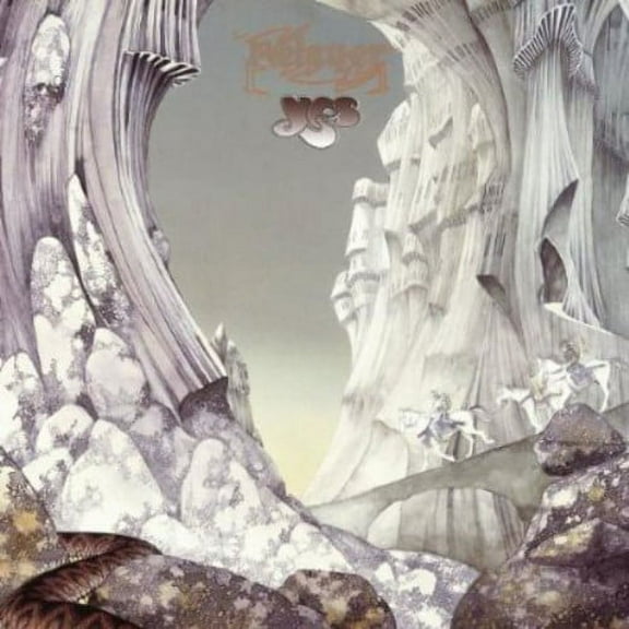 Yes - Relayer - Music & Performance - CD