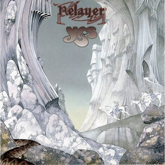 Yes - Relayer (remastered) - Music & Performance - CD