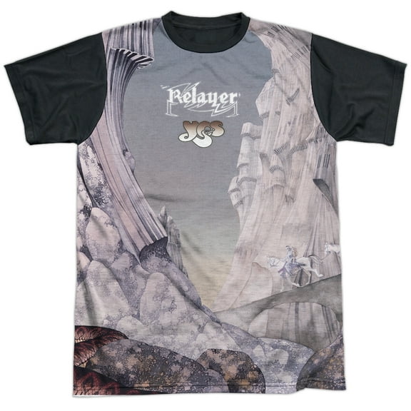 Yes Relayers Sub Unisex Adult Halloween Costume Sublimated T Shirt