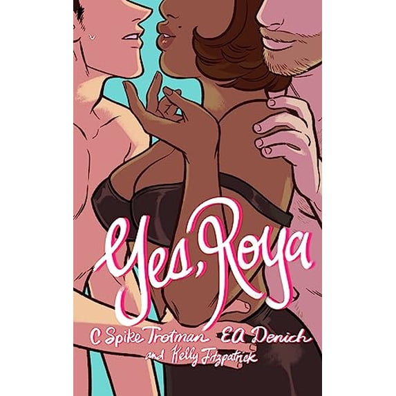 Pre-Owned Yes, Roya: Color Edition (Paperback)