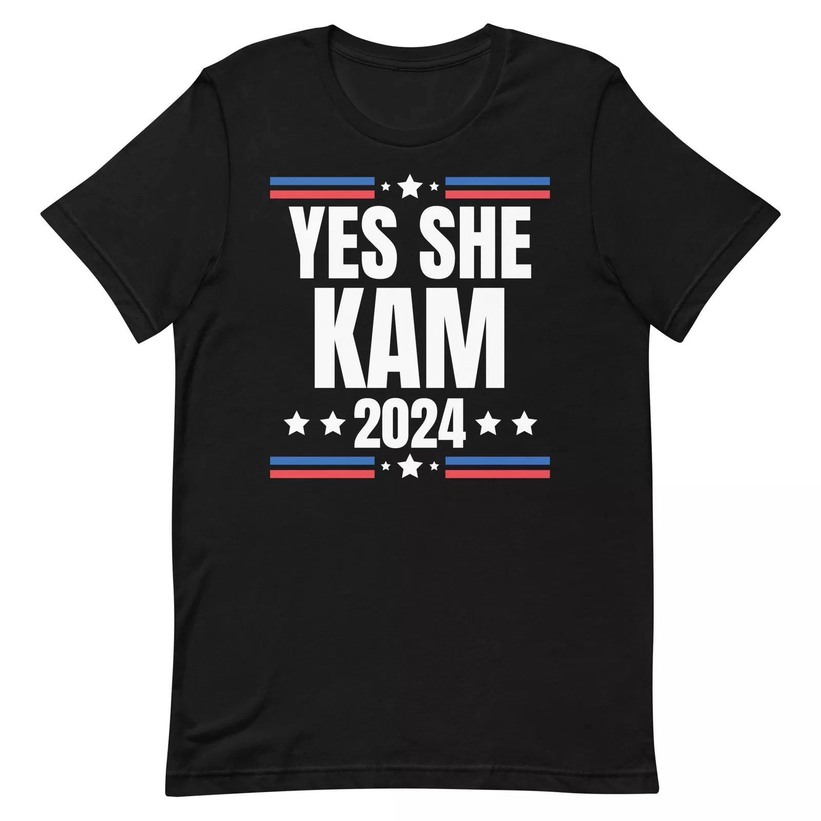 Yes She Kam 2024 Kamala Harris Presidential Campaign Election