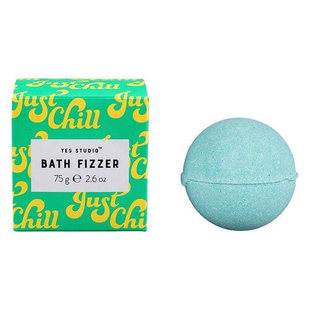 Yes Studio Delicate Luxurious Essential Oils Scented Bath Fizzer Bomb