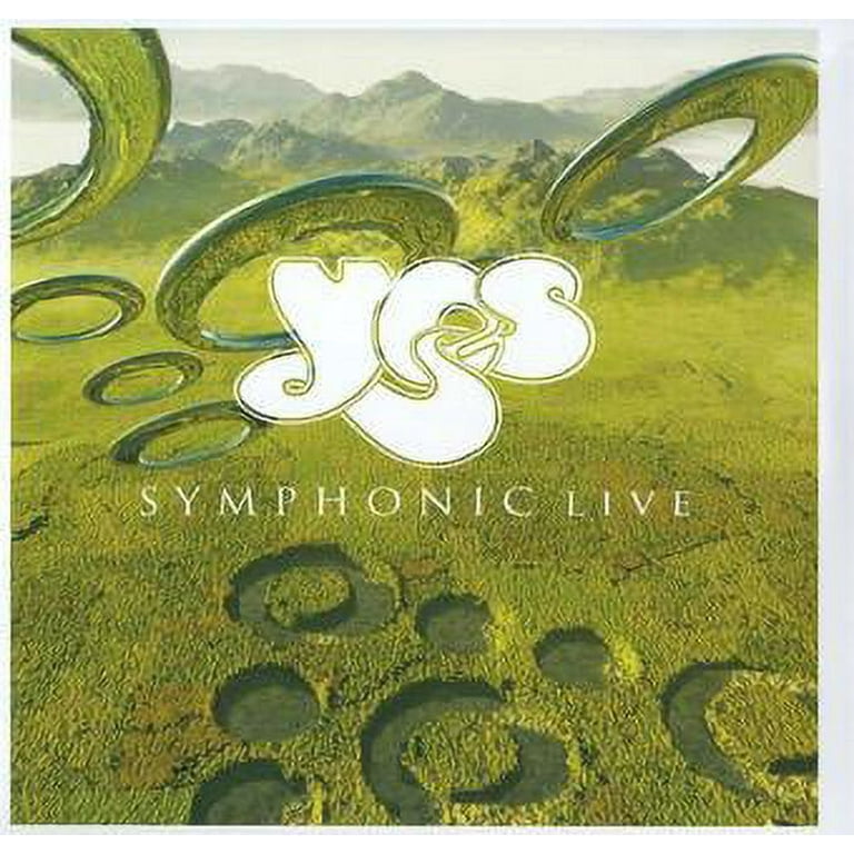 ★YES/SYMPHONIC LIVE★◇イエス◇Music On Vinyl Yes - Symphonic Live (2 Lp) - Vinyl - Walmart.com