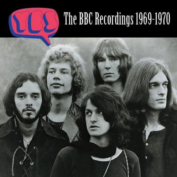 Yes - The Bbc Recordings 1969-1970 - Vinyl (Limited Edition)