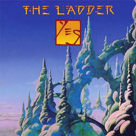 Yes - The Ladder - Music & Performance - Vinyl