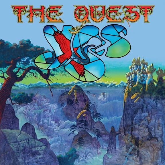 Yes - The Quest - Music & Performance - CD