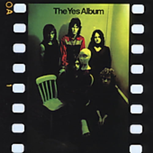 Yes - The Yes Album - Music & Performance - CD - Walmart.com