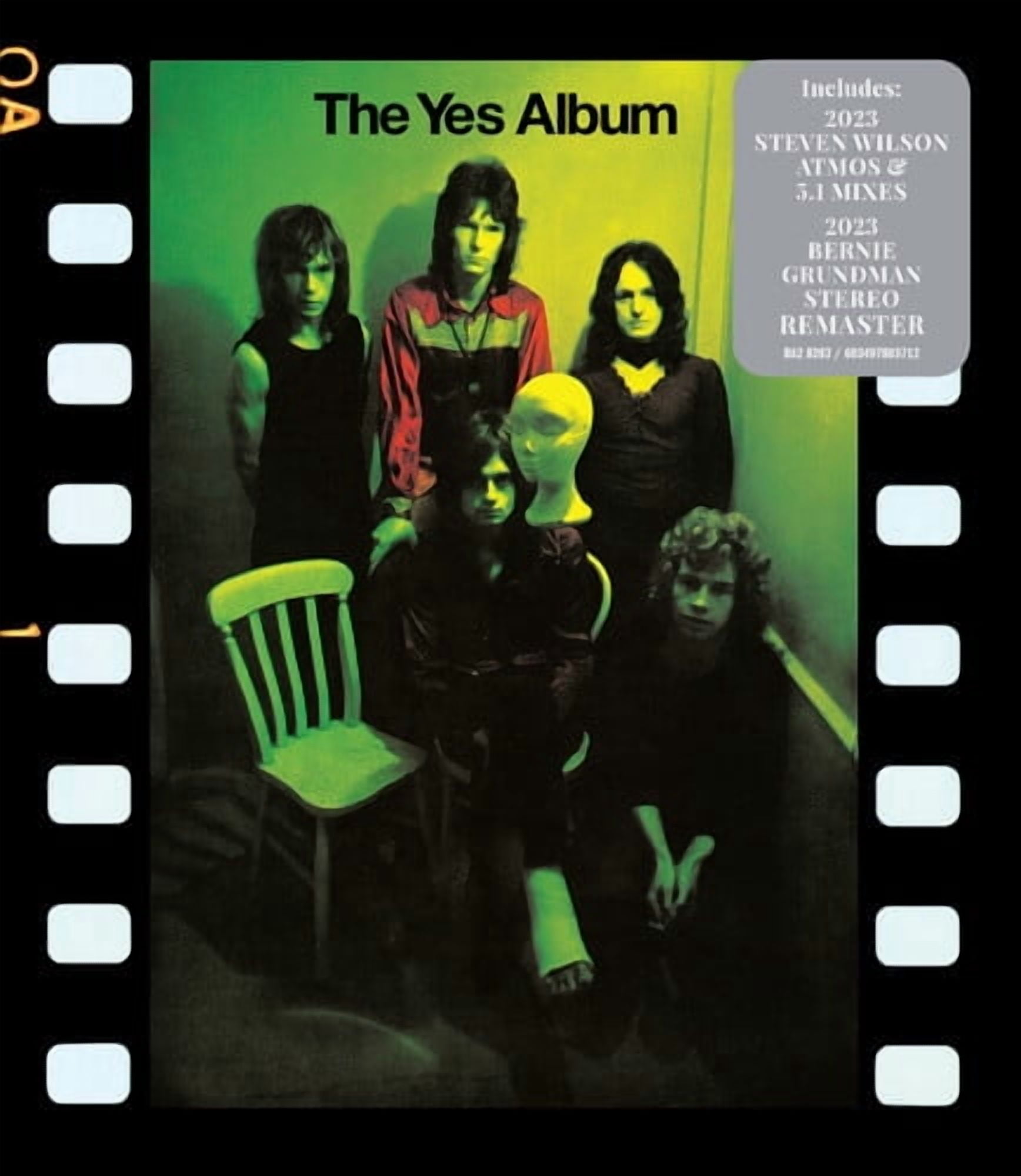 Yes - The Yes Albums - Music & Performance - Blu-ray