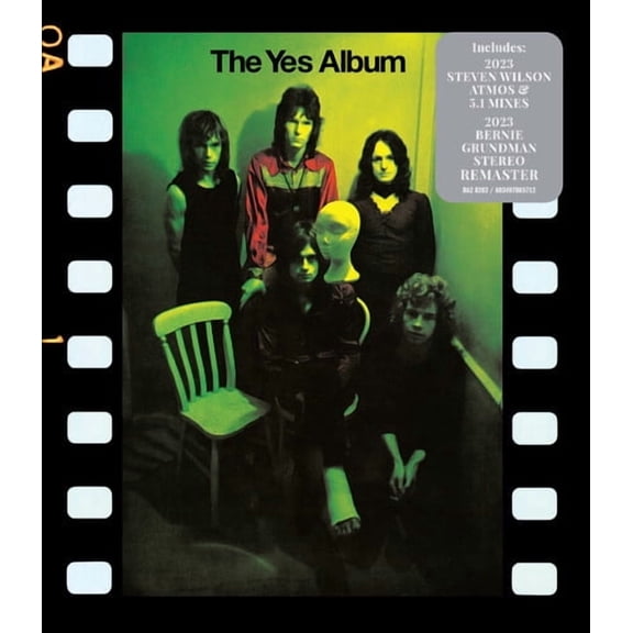 Yes - The Yes Albums - Music & Performance - Blu-ray