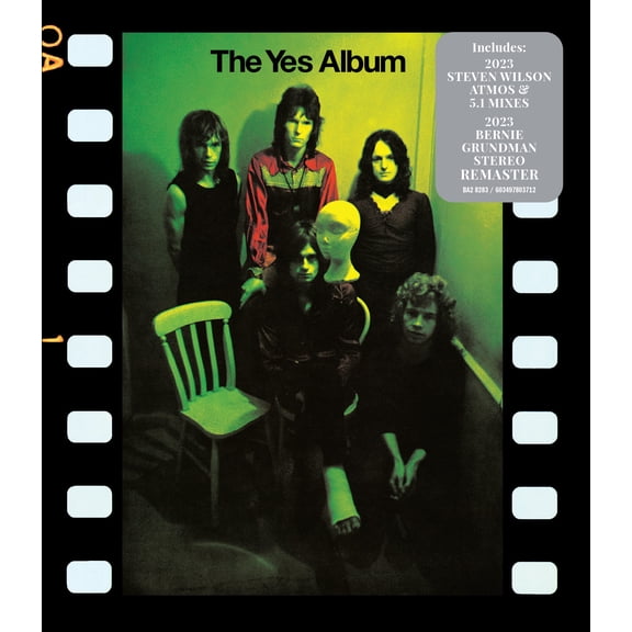 Yes - The Yes Albums - Music & Performance - Blu-ray