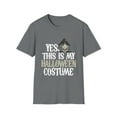 thumbnail image 1 of Yes, This Is My Halloween Costume T-Shirt, 1 of 4