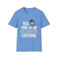 thumbnail image 1 of Yes, This Is My Halloween Costume T-Shirt, 1 of 4