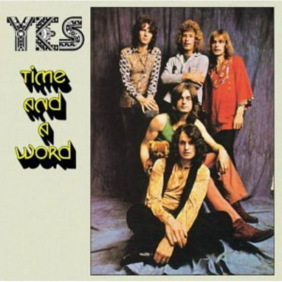 Yes - Time & A Word (remastered) - Music & Performance - CD