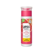 Yes To Grapefruit Daily Exfoliating Toner Liquid for Dull and Uneven the Skin, 4 fl oz