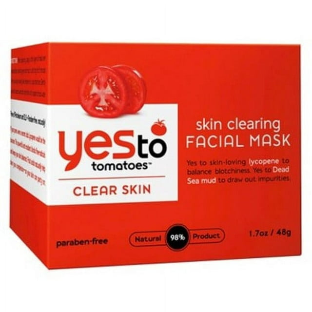 Yes To Yes To Tomatoes Facial Mask 1.7 oz
