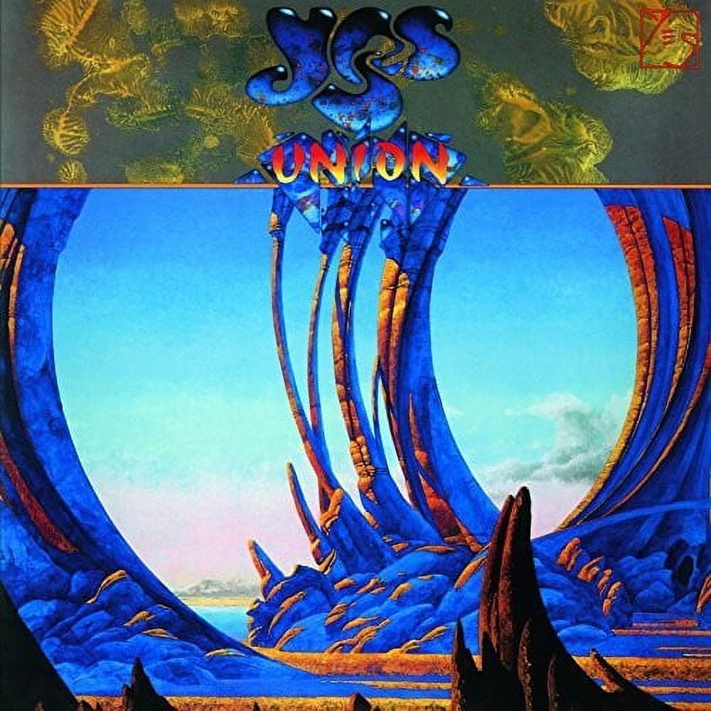 Yes Performance Yes - Union - Music & Performance - Vinyl - Walmart.com