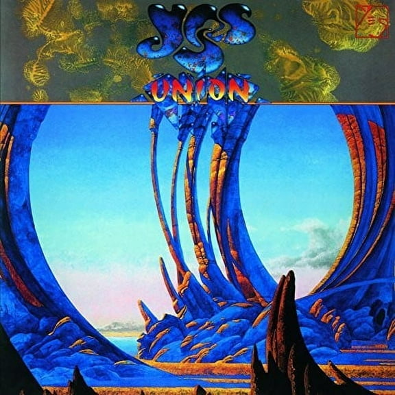Yes - Union - Music & Performance - Vinyl