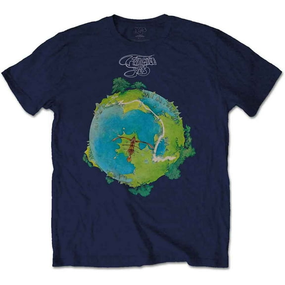 Yes Unisex T-Shirt Fragile (XX-Large)