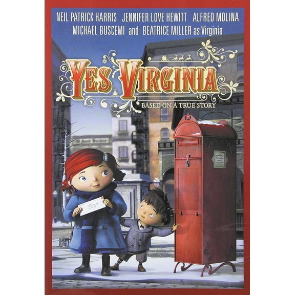 Yes Virginia (DVD)