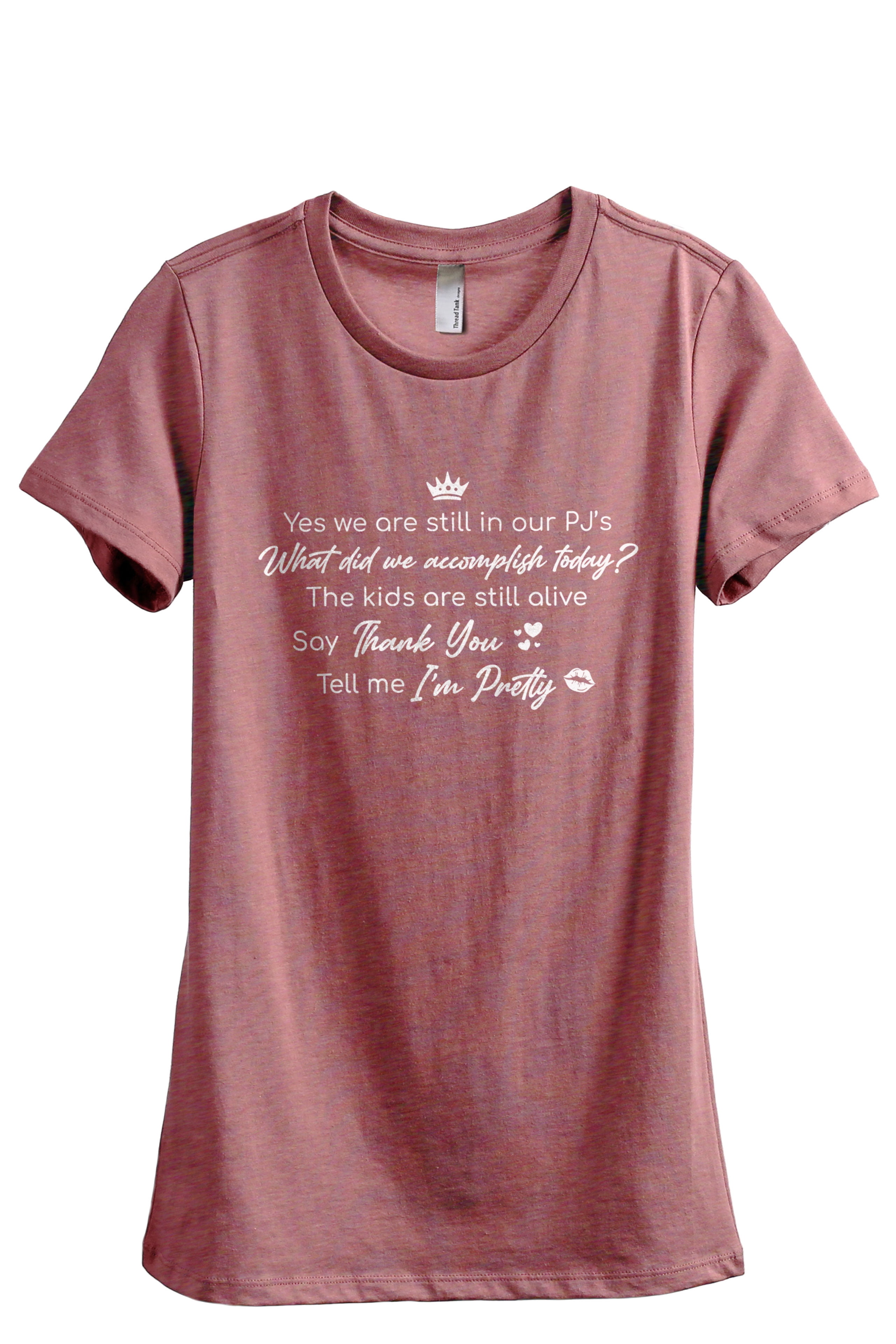 So You See Youth T-Shirt (Pink) Youth Medium / Pink