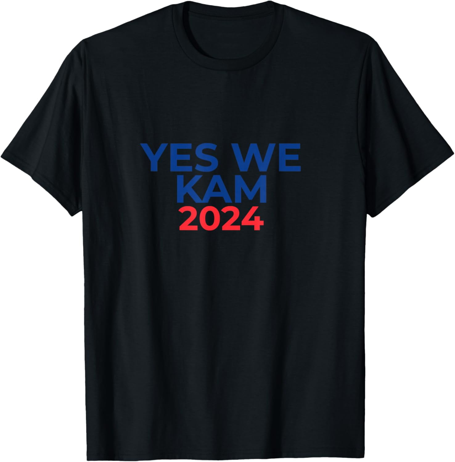 Yes We Kam 2024 Kamala Harris Election 2024 TShirt