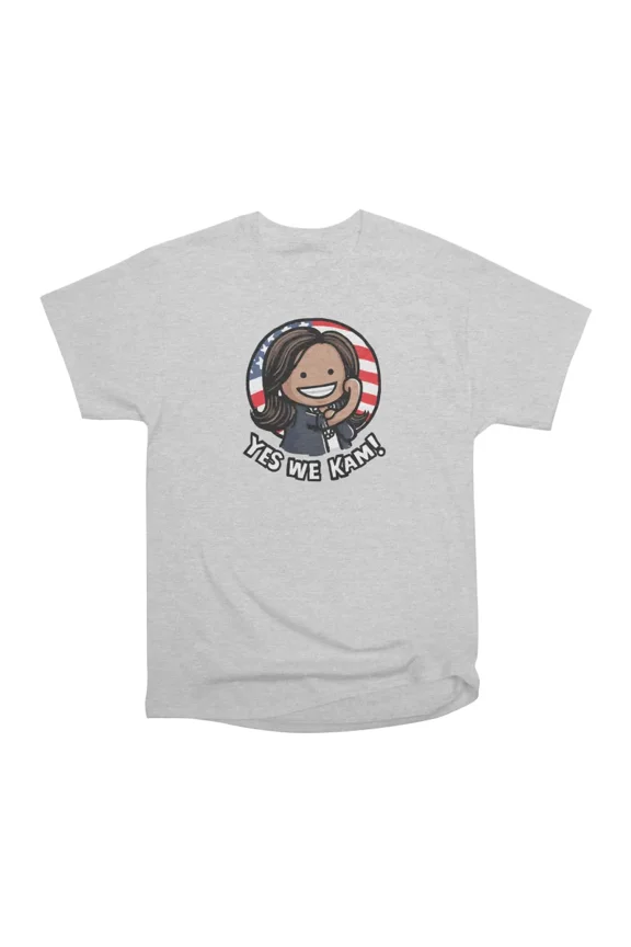 Yes We Kam T-Shirt Tee Gift For Him Merch For Her Apparel For Friend