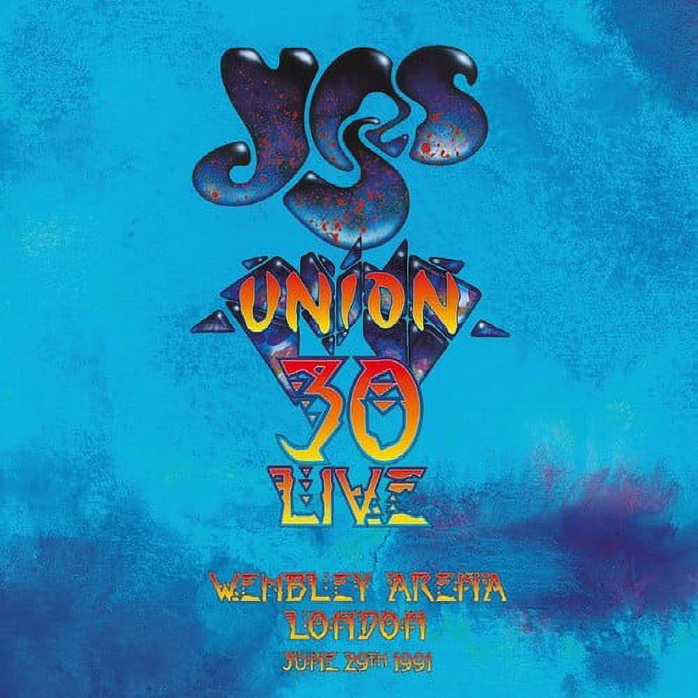 Yes Performance Yes - Wembley Arena 29th June 1991 And Star Lake Amphitheatre, 24th ...