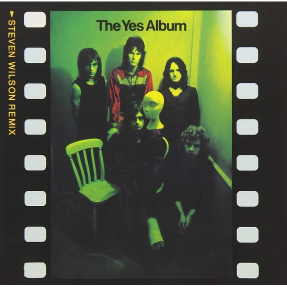 Yes The Yes Album [U (CD)