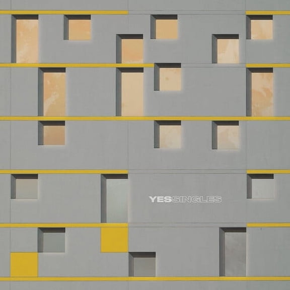 Yes - Yessingles - Music & Performance - Vinyl