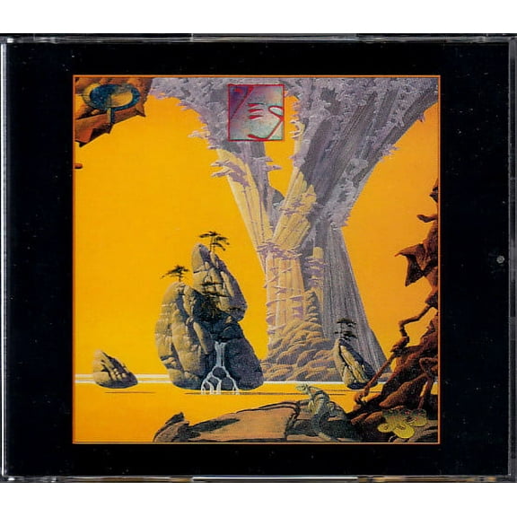 Yes - Yesstory - Double Compact Disc