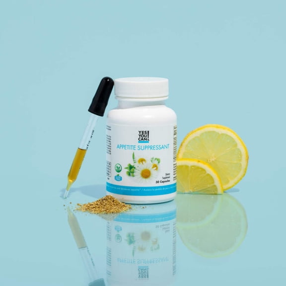 Yes You Can Appetite Suppressant, May Help Food Cravings