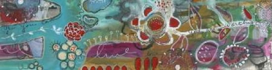 Yes You Can Canvas Art - Denise Braun (12 x 36)