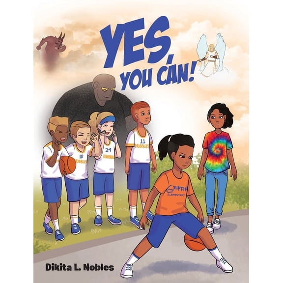 Yes, You Can!, (Hardcover)