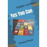 Yes You Can Missing Pieces, Paperback