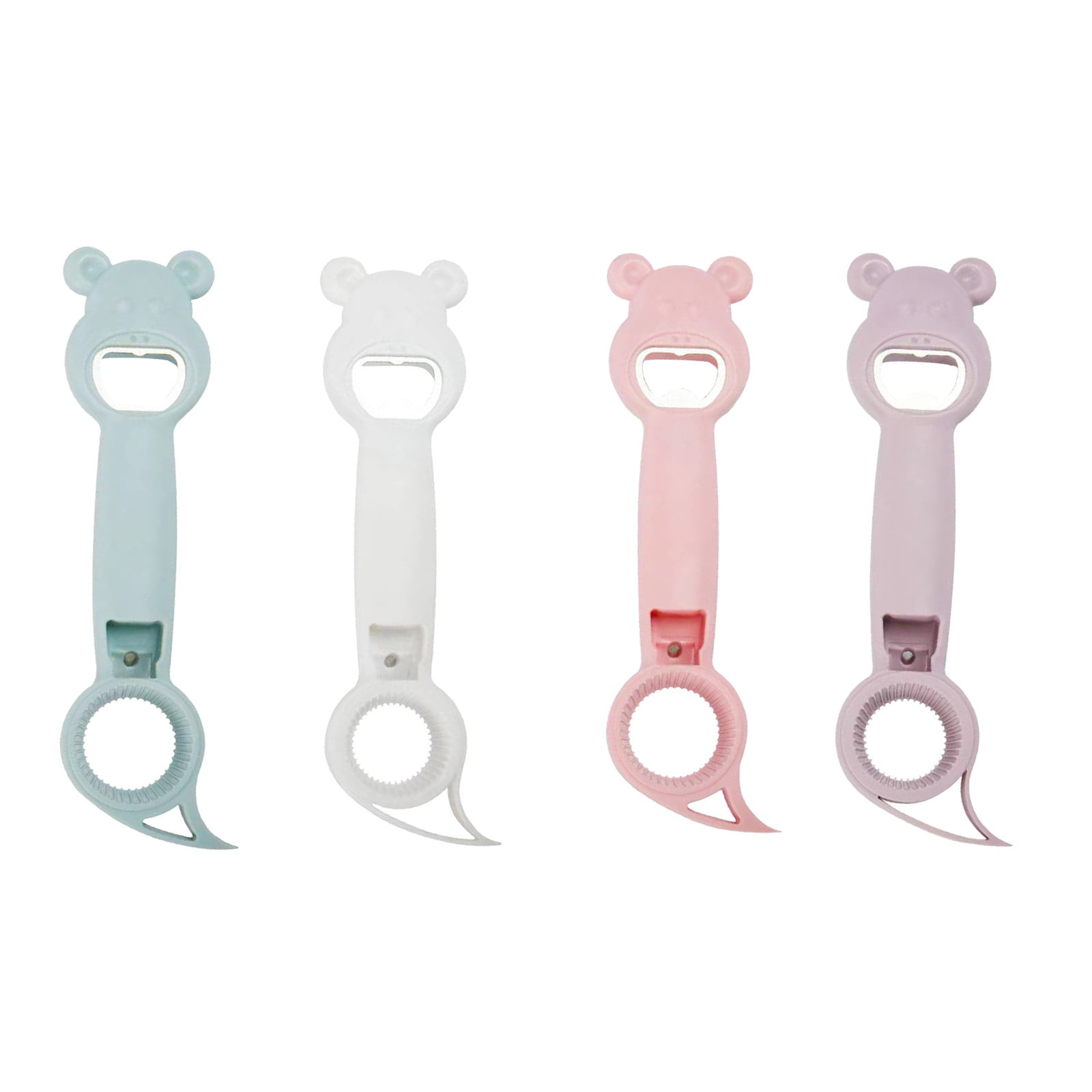 Yes You Can Opener Opener Handheld Wing Base Mason Jar Water Bottle