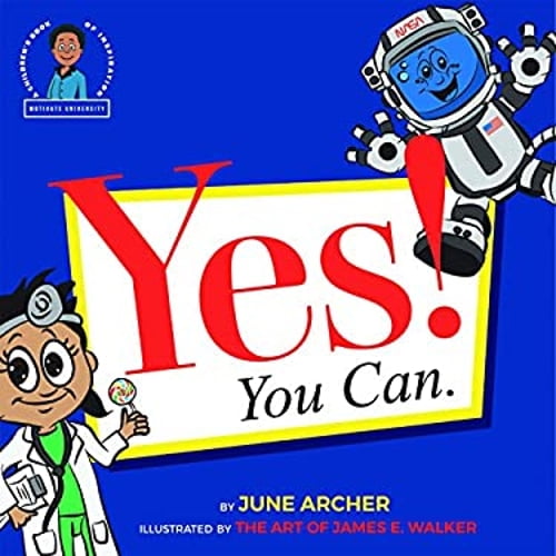 Pre-Owned Yes! You Can (Paperback) 9781935883982