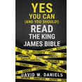 thumbnail image 1 of Pre-Owned Yes You Can (and You Should) Read the King James Bible (Paperback) 0758913095 9780758913098, 1 of 1